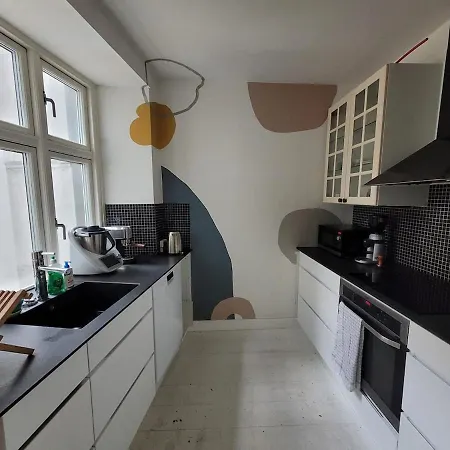 Super Spacious & Cozy I Rare Find * 코펜하겐