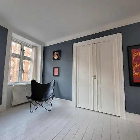 Appartement Super Spacious & Cozy I Rare Find Copenhague