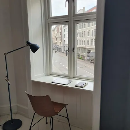Lejlighed Super Spacious & Cozy I Rare Find