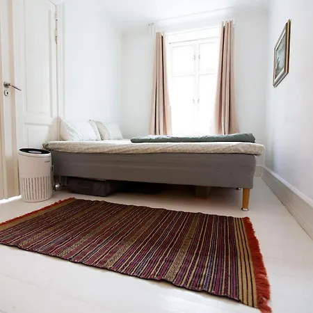 Lejlighed Super Spacious & Cozy I Rare Find *