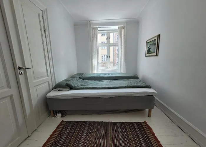 Super Spacious & Cozy I Rare Find Appartement Copenhague