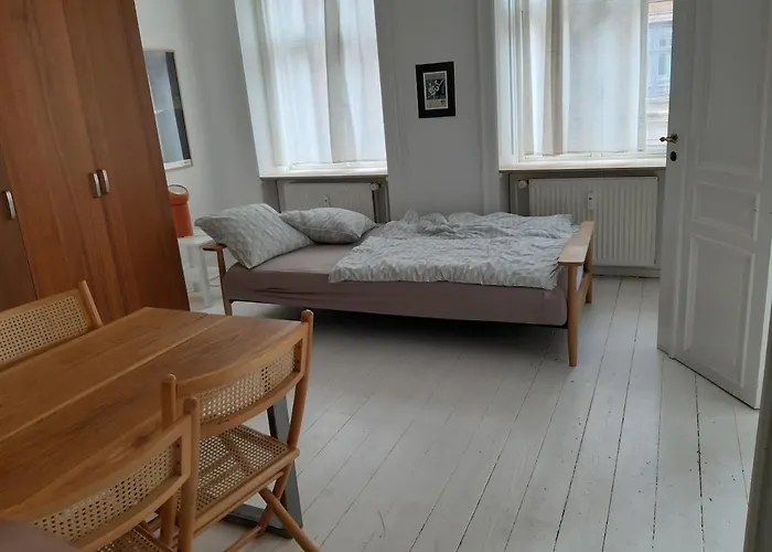 Appartement Super Spacious & Cozy I Rare Find Copenhague