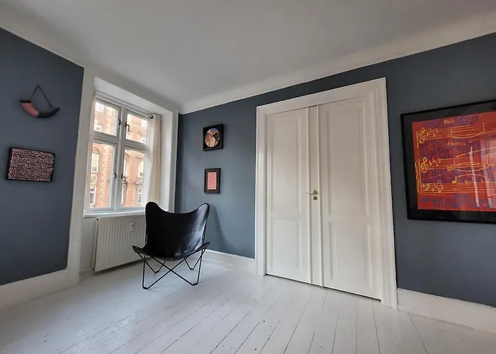 Appartement Super Spacious & Cozy I Rare Find Copenhague