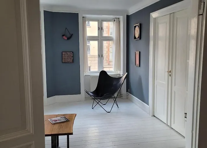 Super Spacious & Cozy I Rare Find Appartement Copenhague