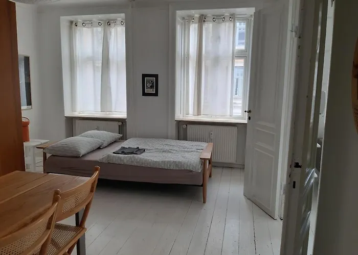 Appartement Super Spacious & Cozy I Rare Find Copenhague