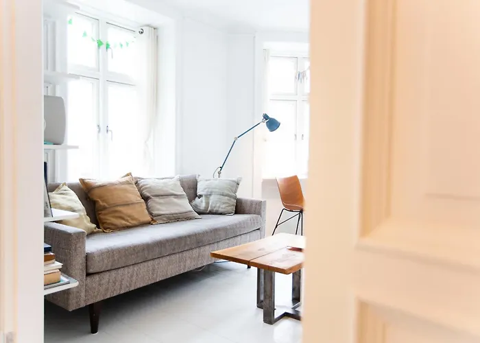 Super Spacious & Cozy I Rare Find * Copenhagen