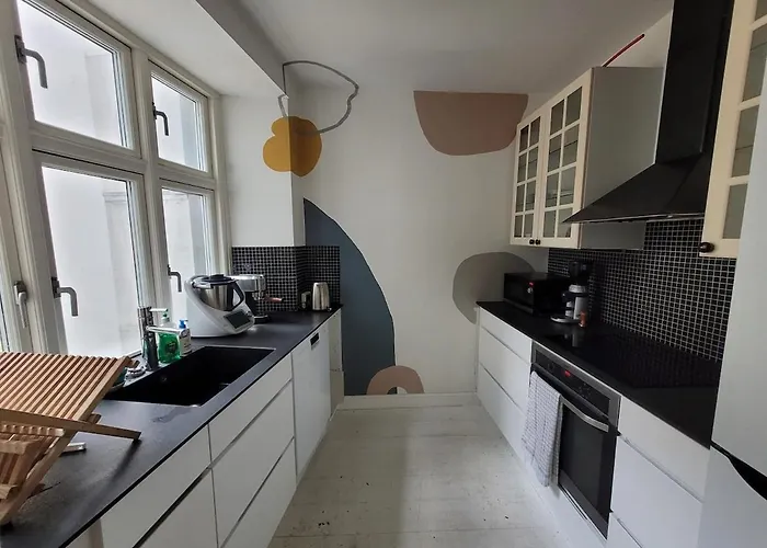 Super Spacious & Cozy I Rare Find * Copenhagen